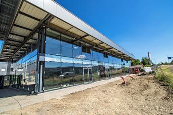 Suivi de chantier ECOTHERM (du 11 au 24 juin 2018)